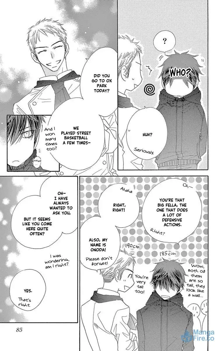 Read Love Phantom chapter 46 image 8 on Lezhin
