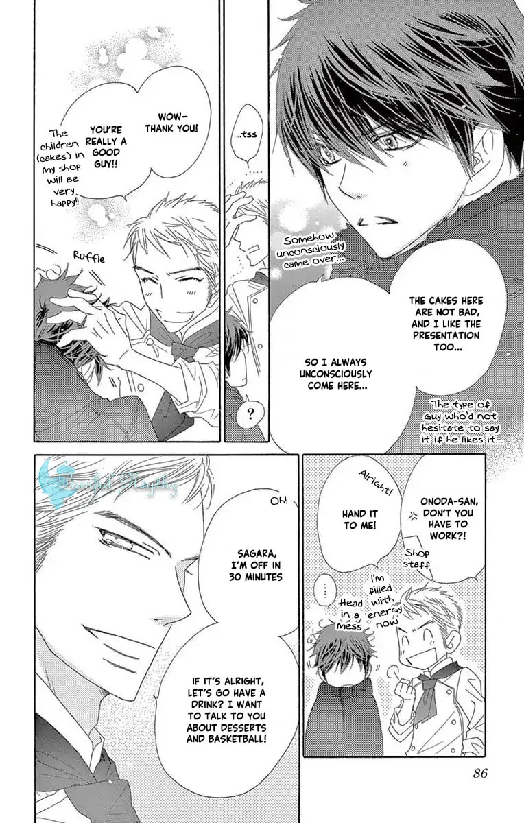 Read Love Phantom chapter 46 image 9 on Lezhin