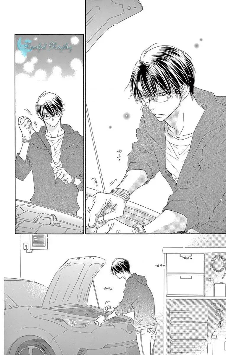 Read Love Phantom chapter 47 image 1 on Lezhin
