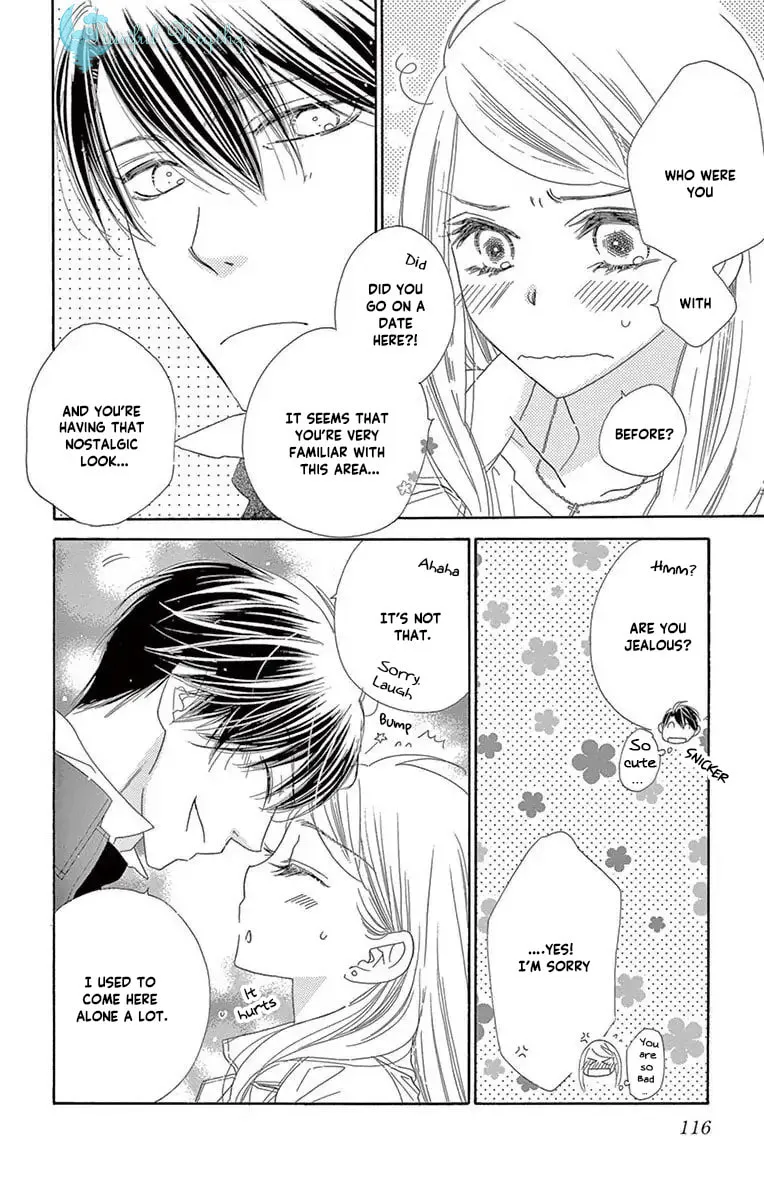 Read Love Phantom chapter 47 image 13 on Lezhin