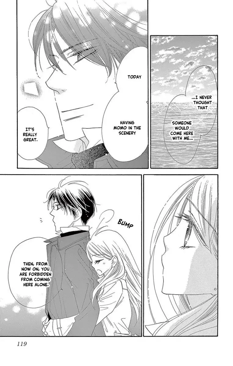 Read Love Phantom chapter 47 image 16 on Lezhin