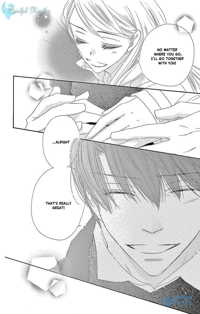 Read Love Phantom chapter 47 image 17 on Lezhin