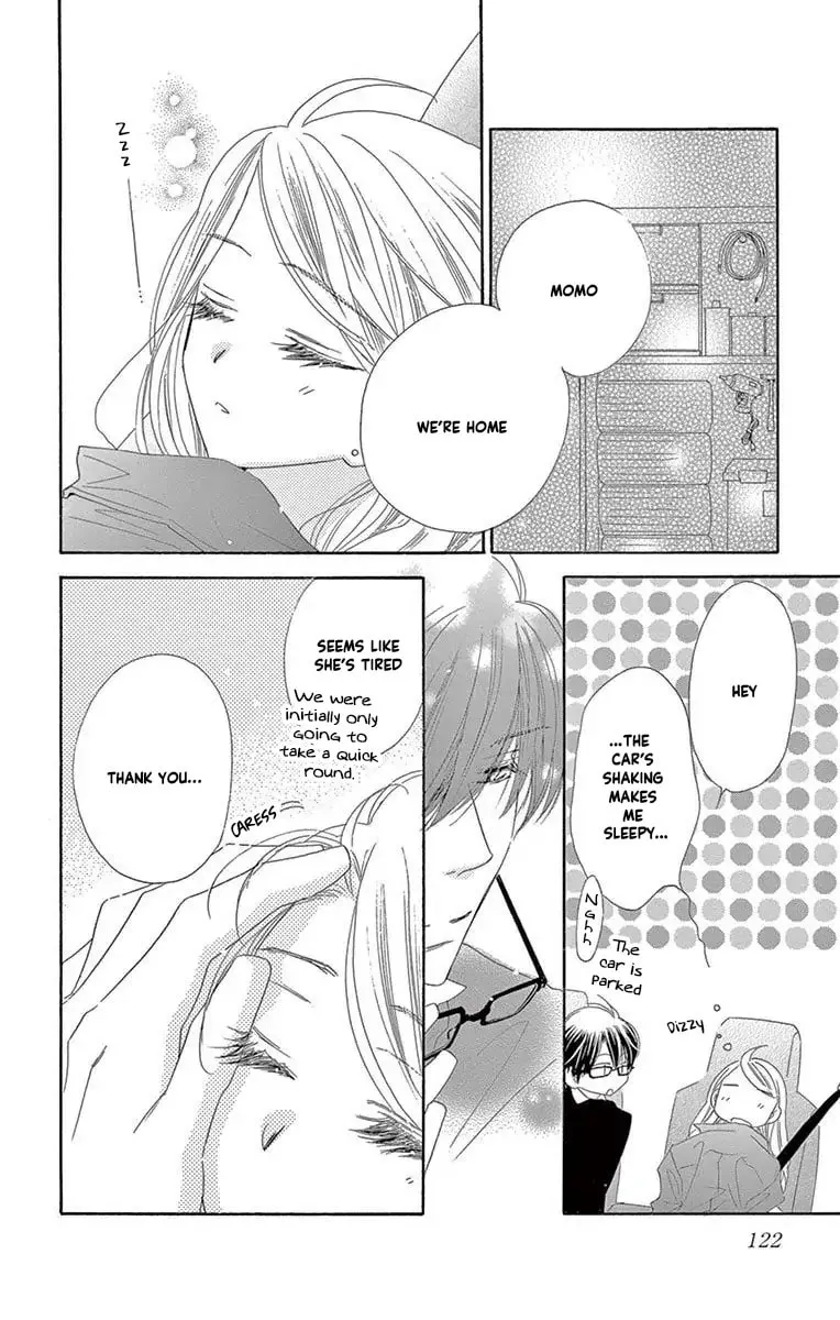 Read Love Phantom chapter 47 image 19 on Lezhin