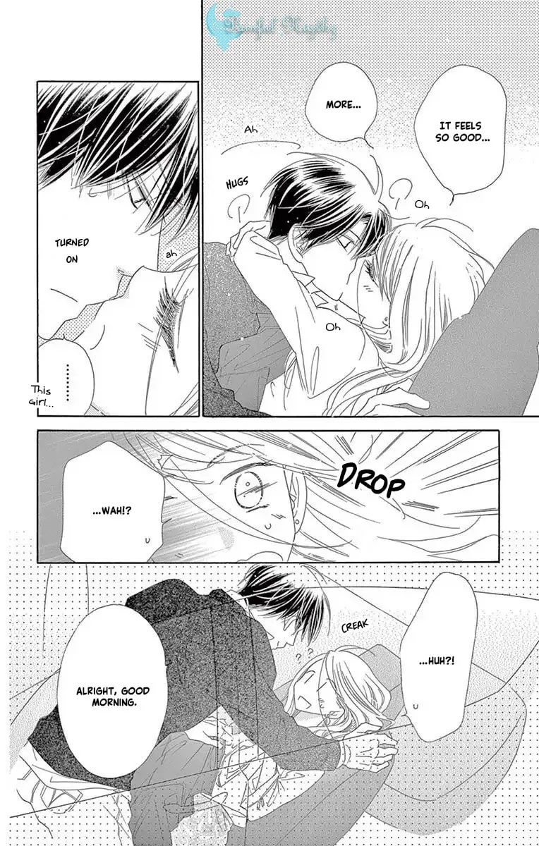 Read Love Phantom chapter 47 image 21 on Lezhin