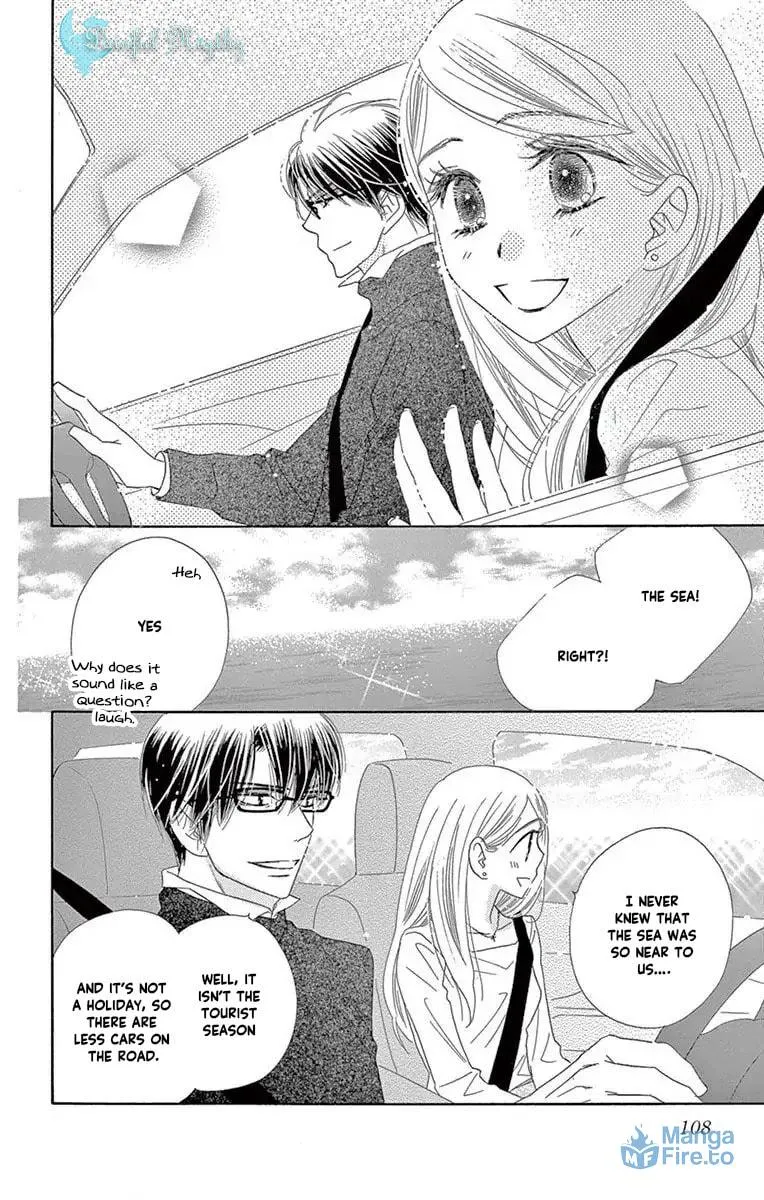 Read Love Phantom chapter 47 image 5 on Lezhin