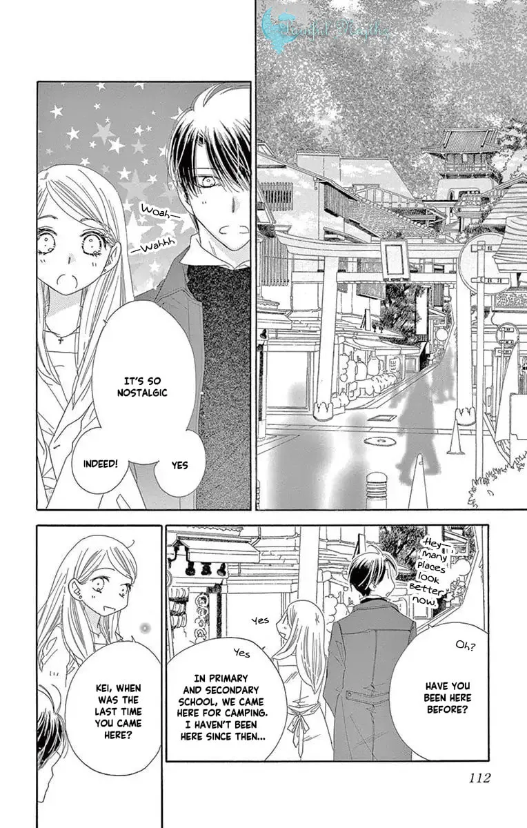 Read Love Phantom chapter 47 image 9 on Lezhin