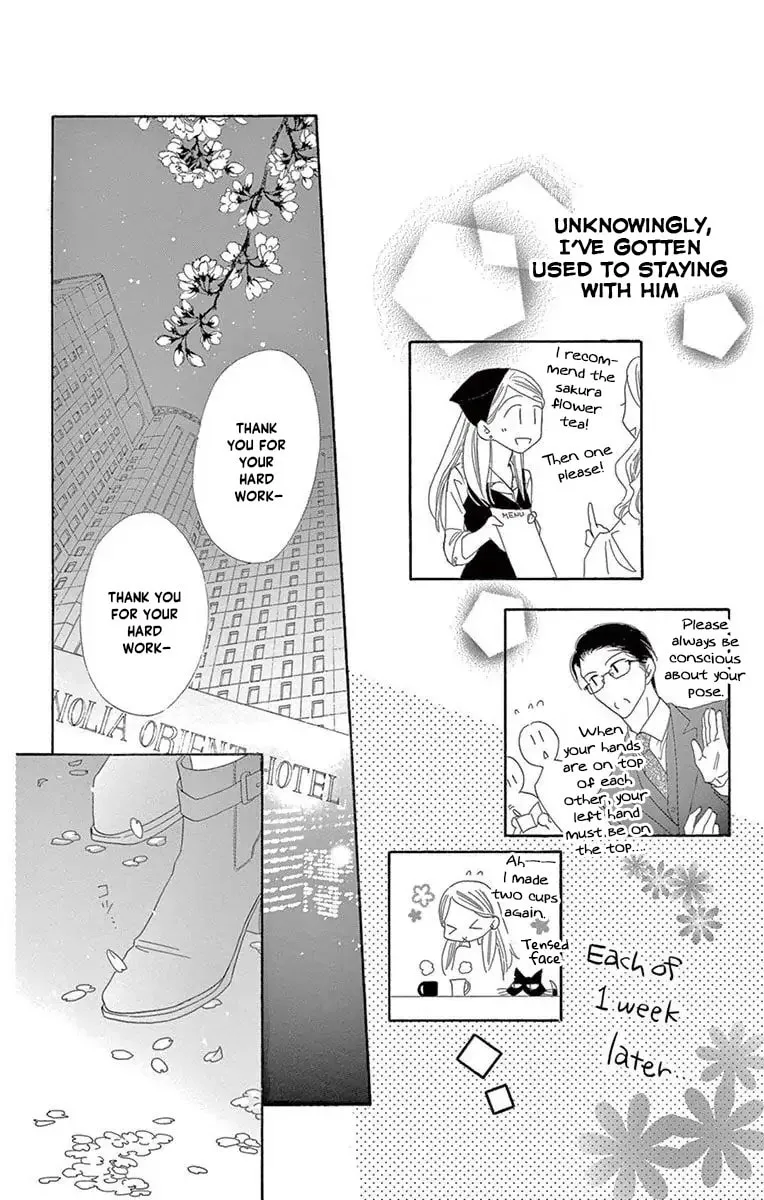 Read Love Phantom chapter 48 image 11 on Lezhin
