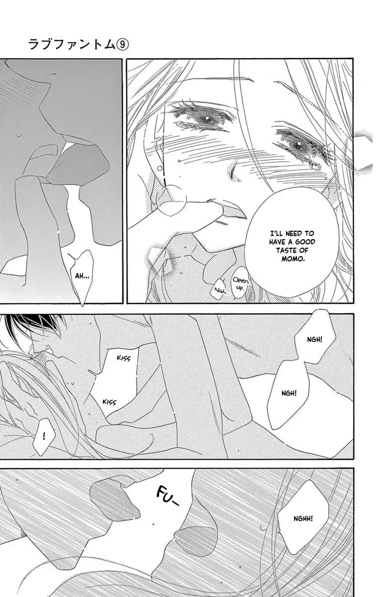 Read Love Phantom chapter 48 image 22 on Lezhin