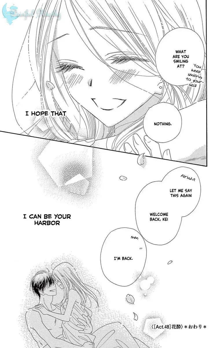 Read Love Phantom chapter 48 image 28 on Lezhin