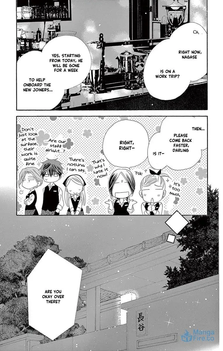 Read Love Phantom chapter 48 image 6 on Lezhin