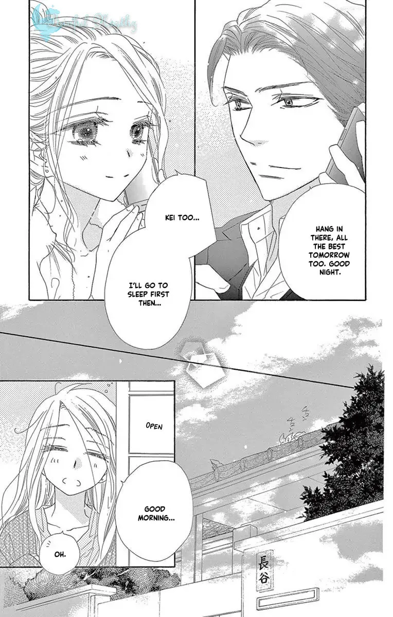 Read Love Phantom chapter 48 image 8 on Lezhin