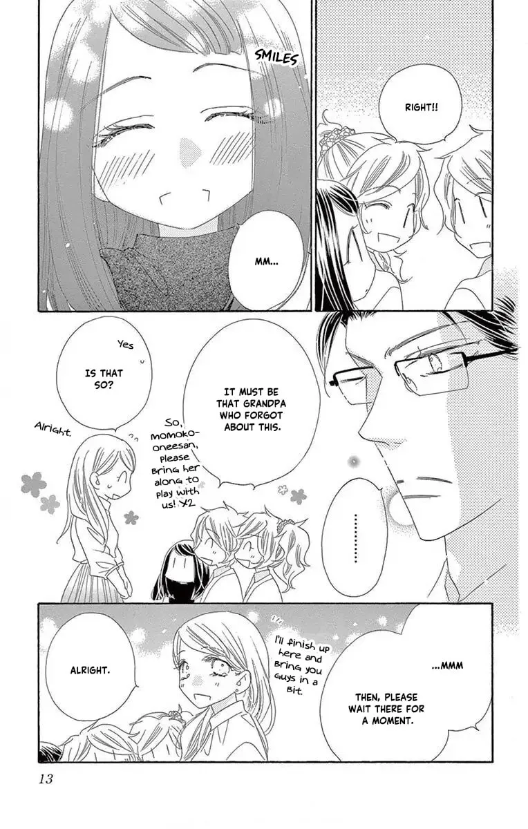 Read Love Phantom chapter 49 image 14 on Lezhin