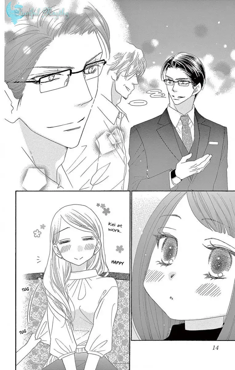 Read Love Phantom chapter 49 image 15 on Lezhin