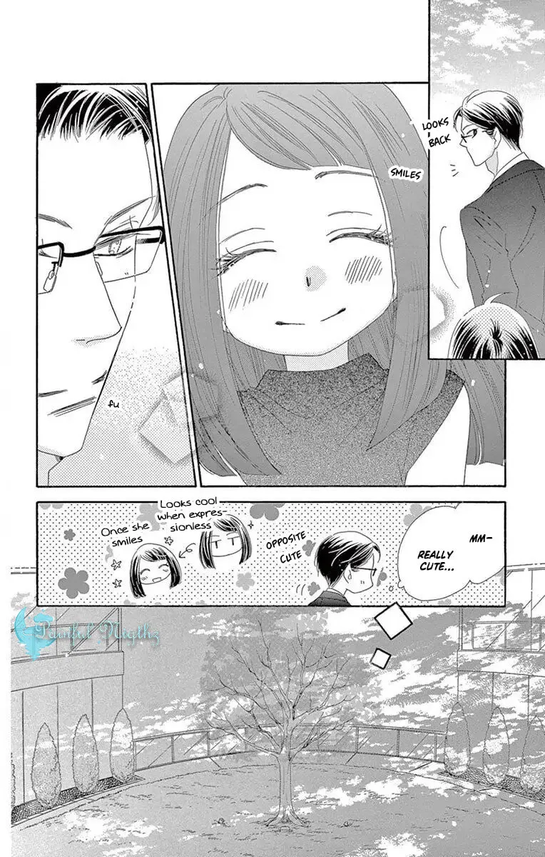 Read Love Phantom chapter 49 image 19 on Lezhin