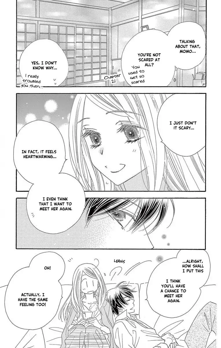 Read Love Phantom chapter 49 image 30 on Lezhin