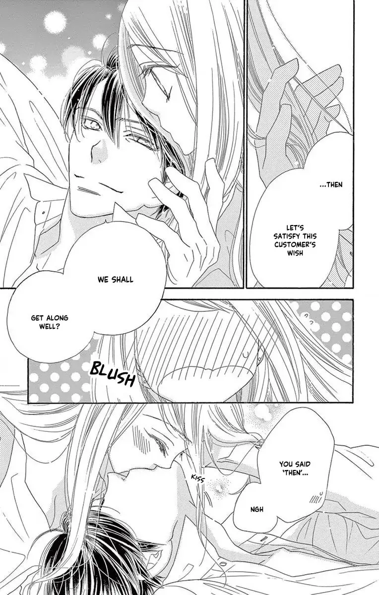 Read Love Phantom chapter 49 image 32 on Lezhin