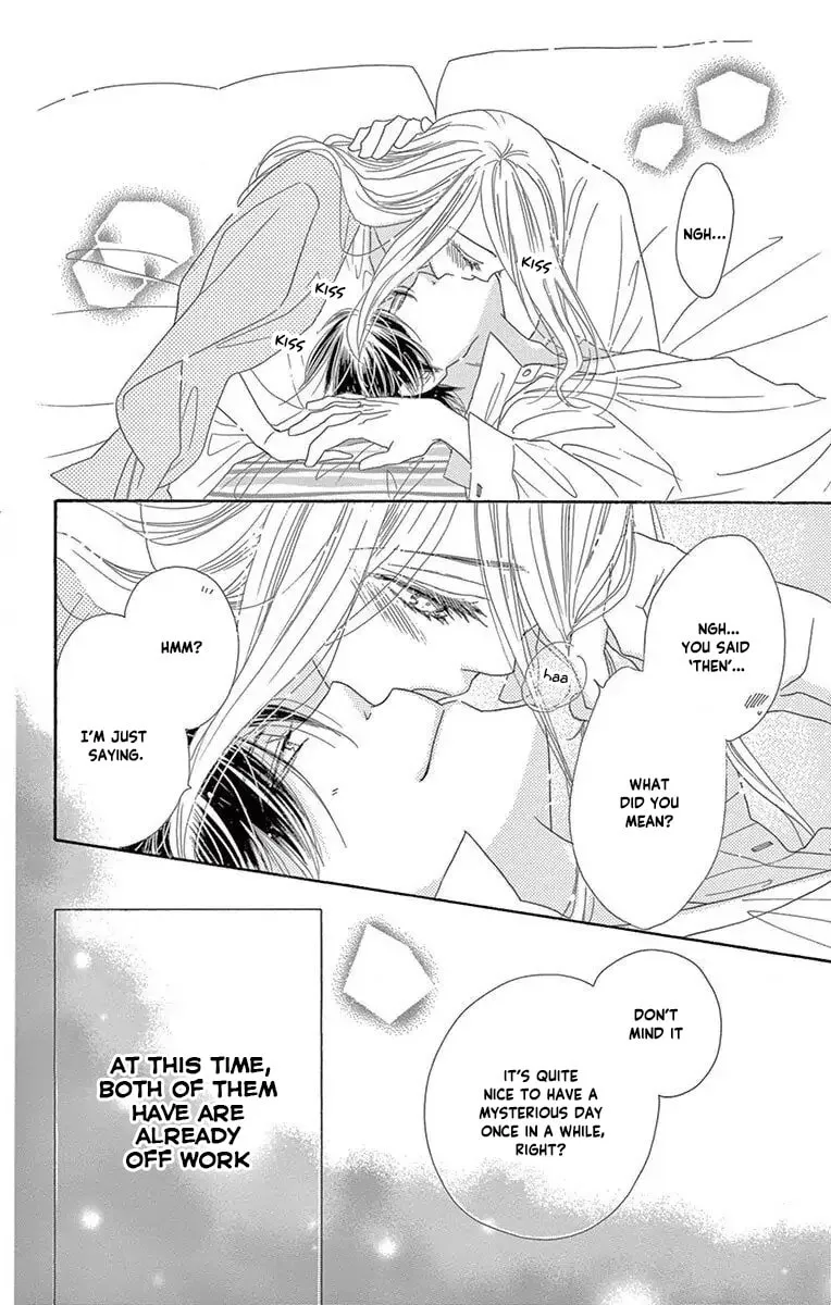 Read Love Phantom chapter 49 image 33 on Lezhin