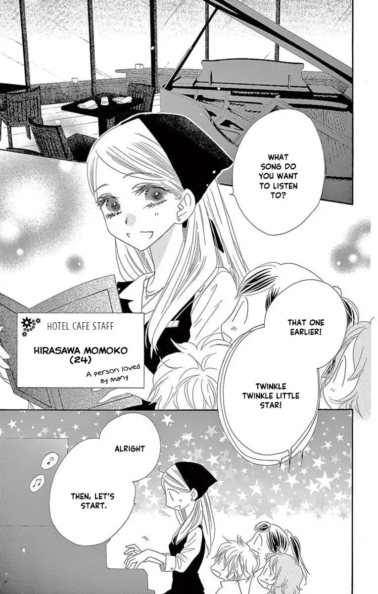 Read Love Phantom chapter 49 image 6 on Lezhin