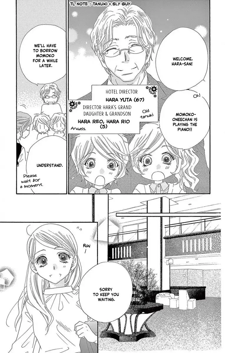 Read Love Phantom chapter 49 image 8 on Lezhin