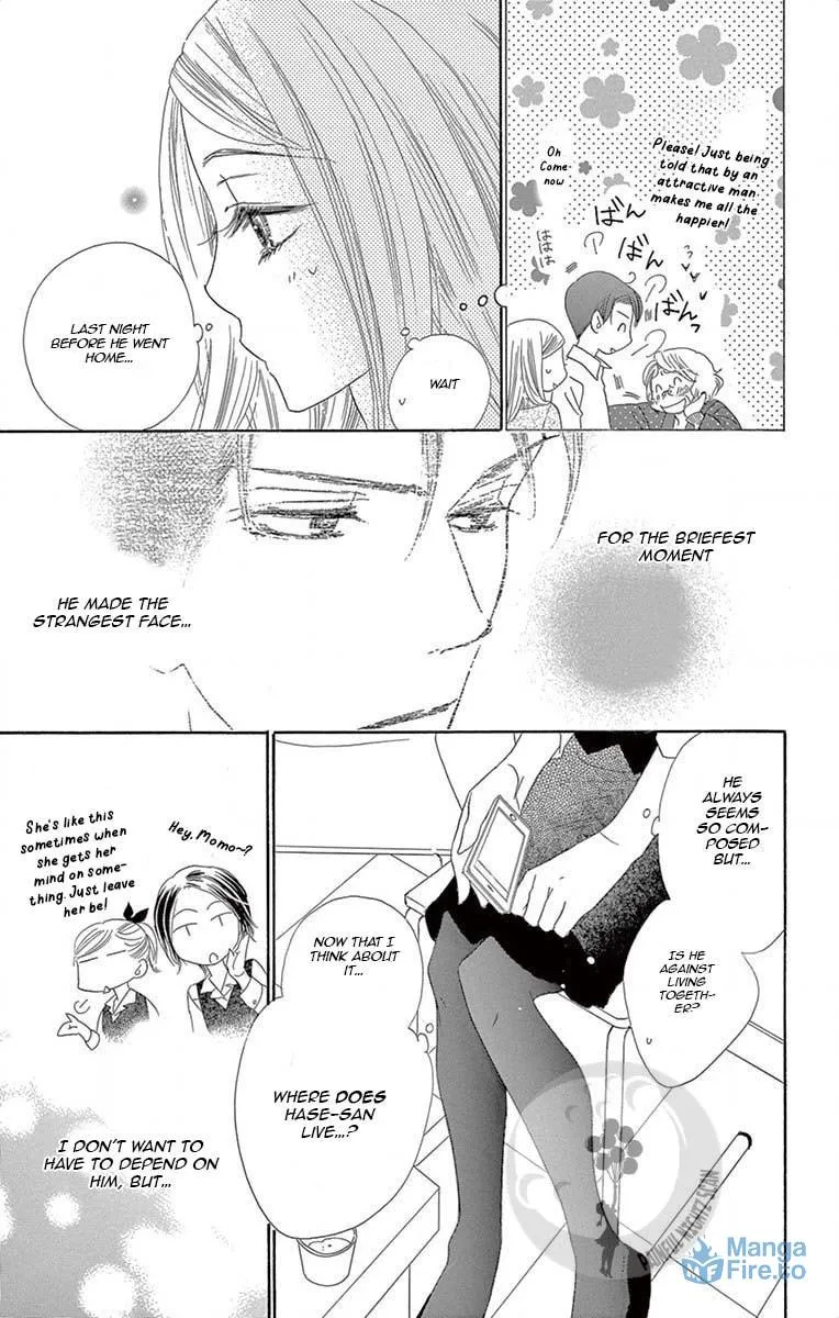 Read Love Phantom chapter 5 image 11 on Lezhin
