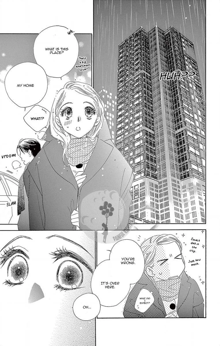 Read Love Phantom chapter 5 image 15 on Lezhin