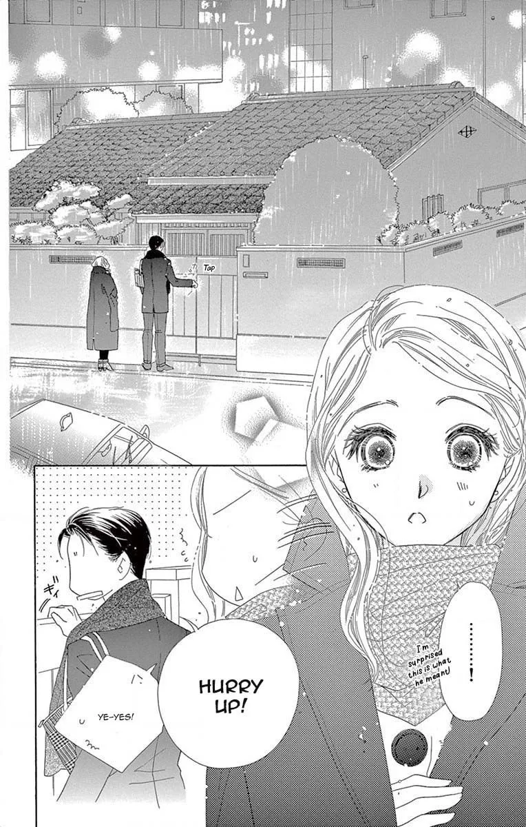 Read Love Phantom chapter 5 image 16 on Lezhin