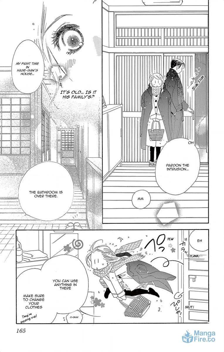 Read Love Phantom chapter 5 image 17 on Lezhin