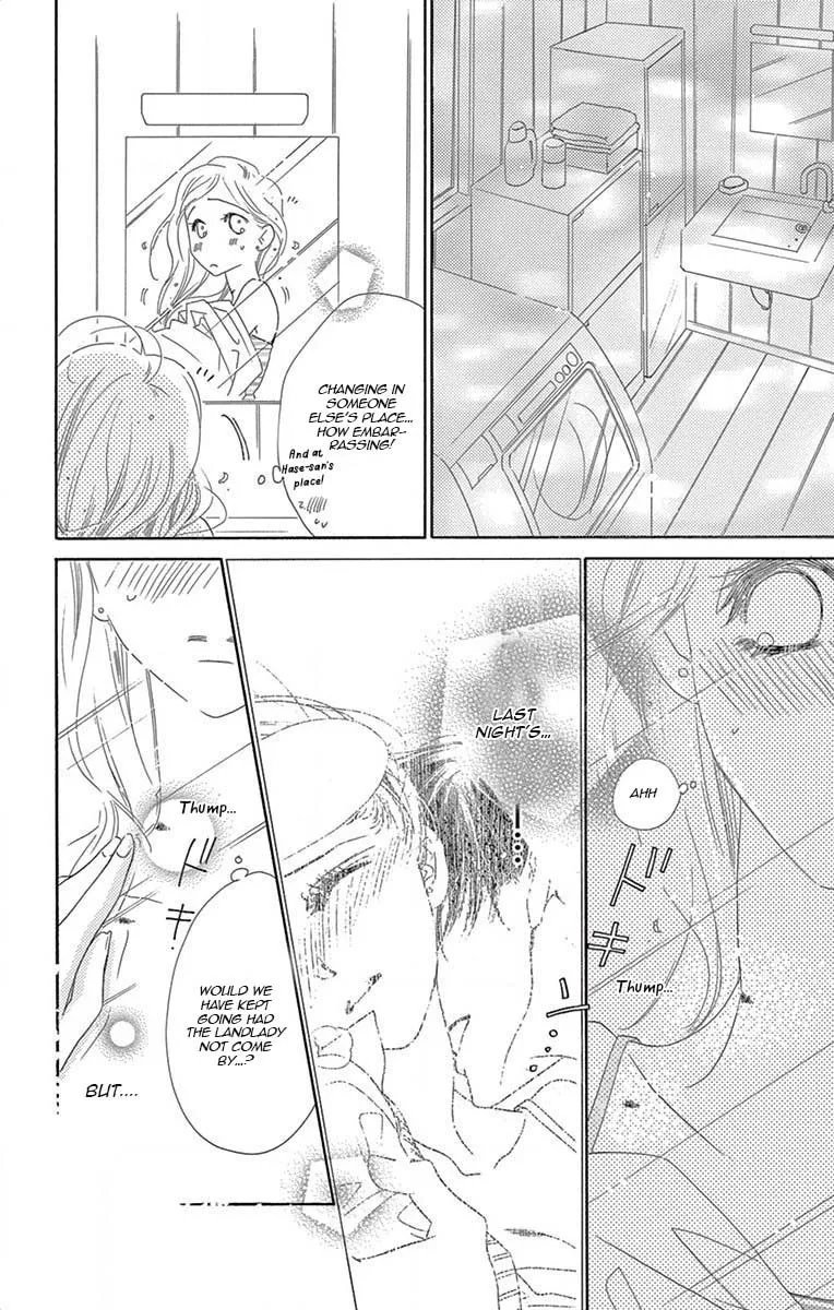 Read Love Phantom chapter 5 image 18 on Lezhin