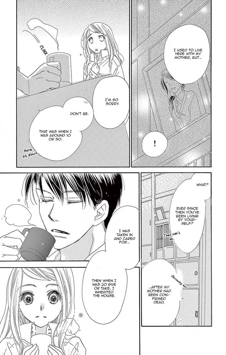 Read Love Phantom chapter 5 image 21 on Lezhin