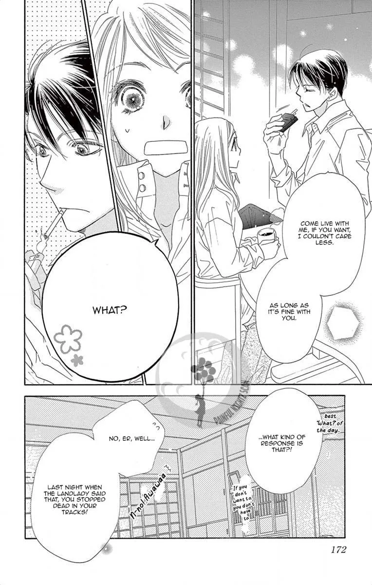 Read Love Phantom chapter 5 image 24 on Lezhin