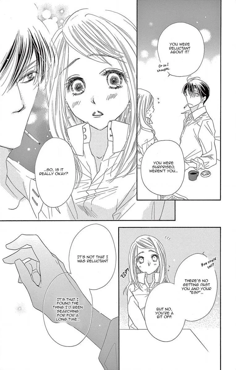 Read Love Phantom chapter 5 image 25 on Lezhin