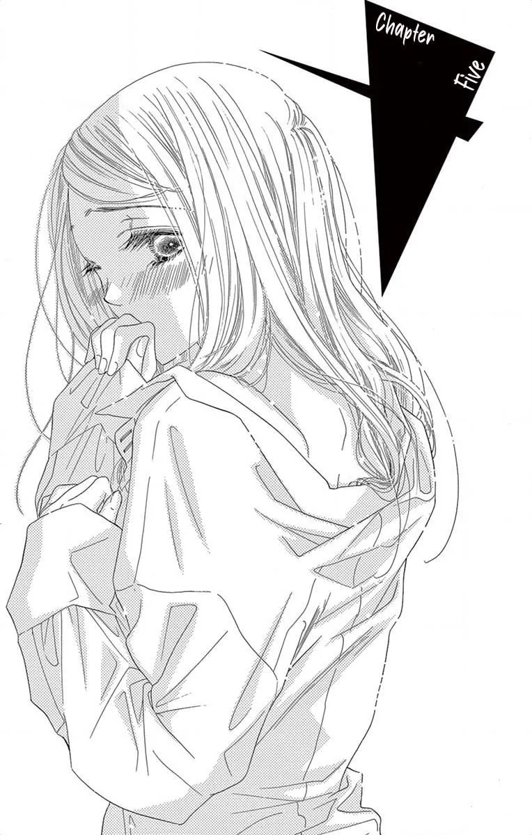 Read Love Phantom chapter 5 image 3 on Lezhin