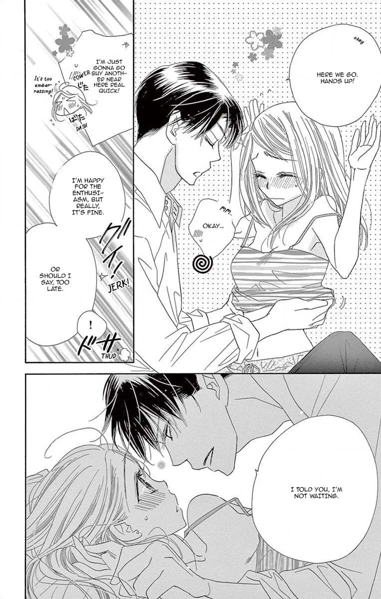 Read Love Phantom chapter 5 image 36 on Lezhin