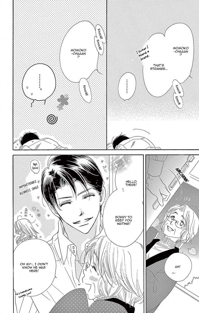 Read Love Phantom chapter 5 image 6 on Lezhin