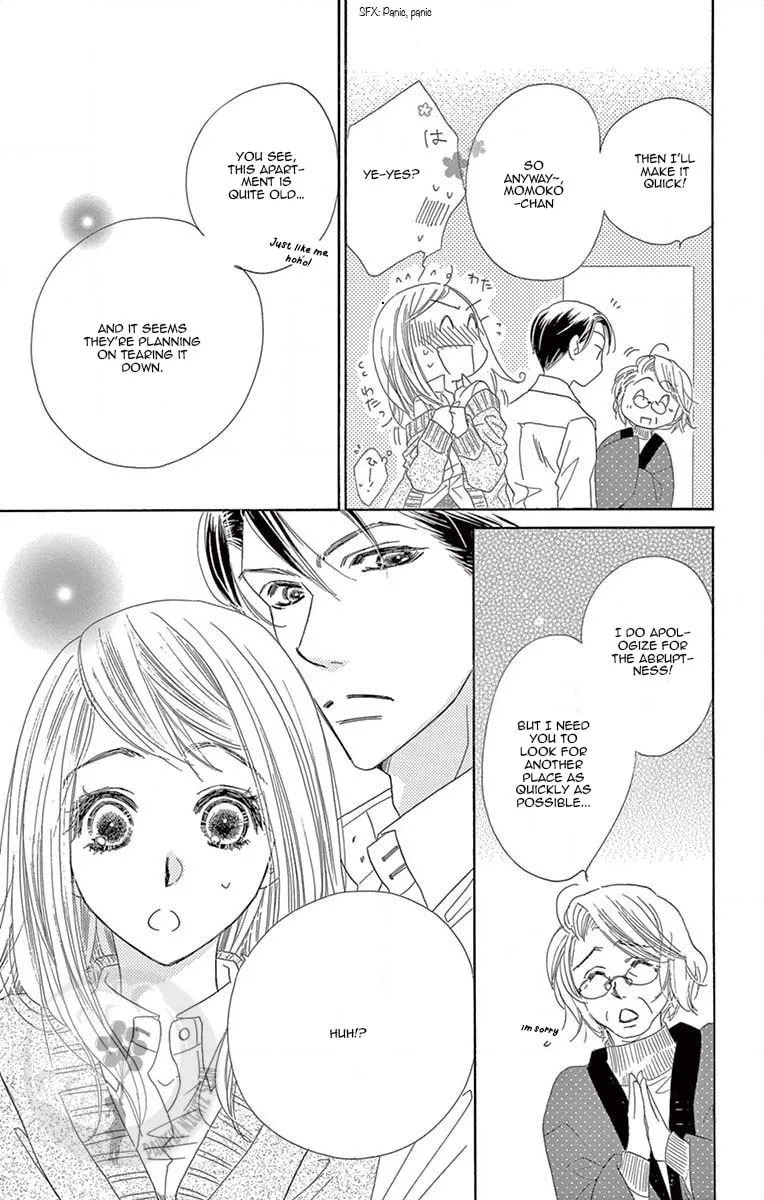 Read Love Phantom chapter 5 image 7 on Lezhin