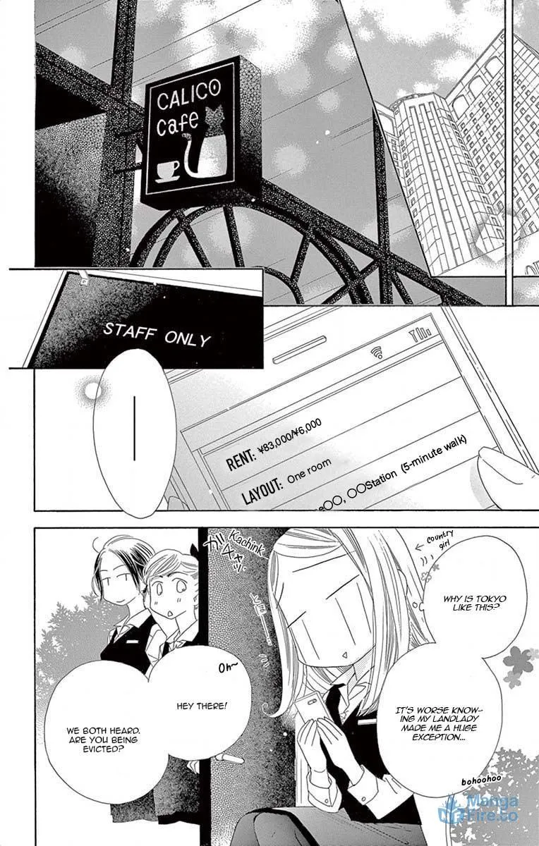 Read Love Phantom chapter 5 image 8 on Lezhin