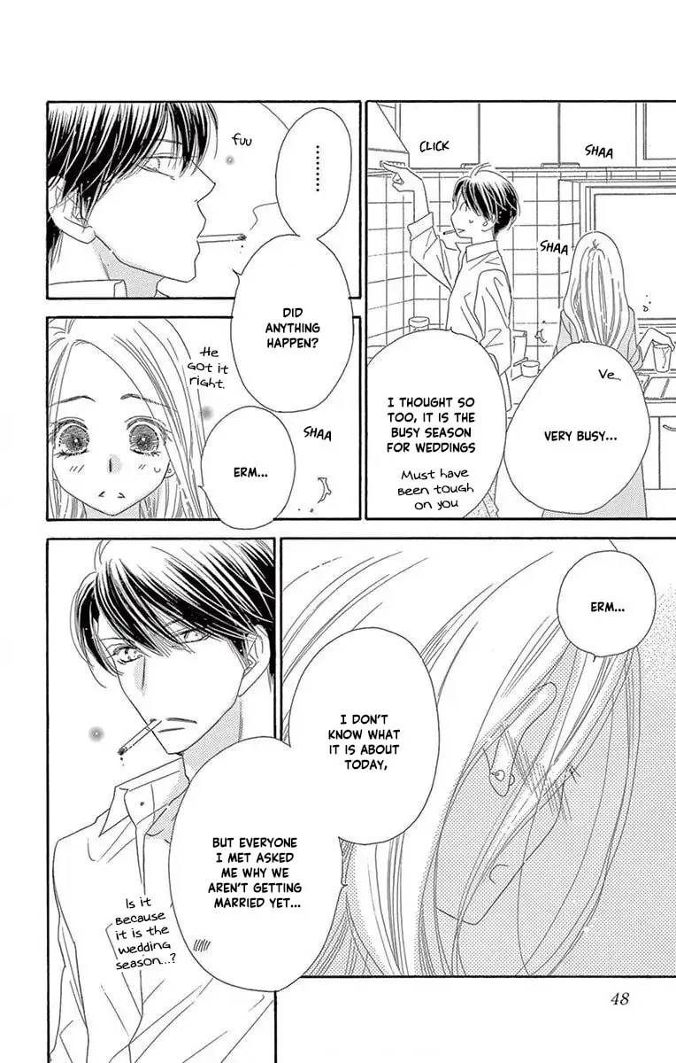 Read Love Phantom chapter 50 image 13 on Lezhin