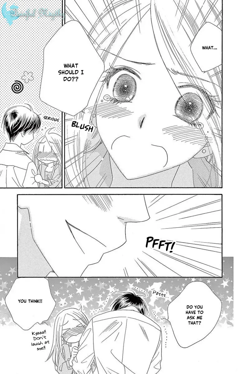 Read Love Phantom chapter 50 image 16 on Lezhin