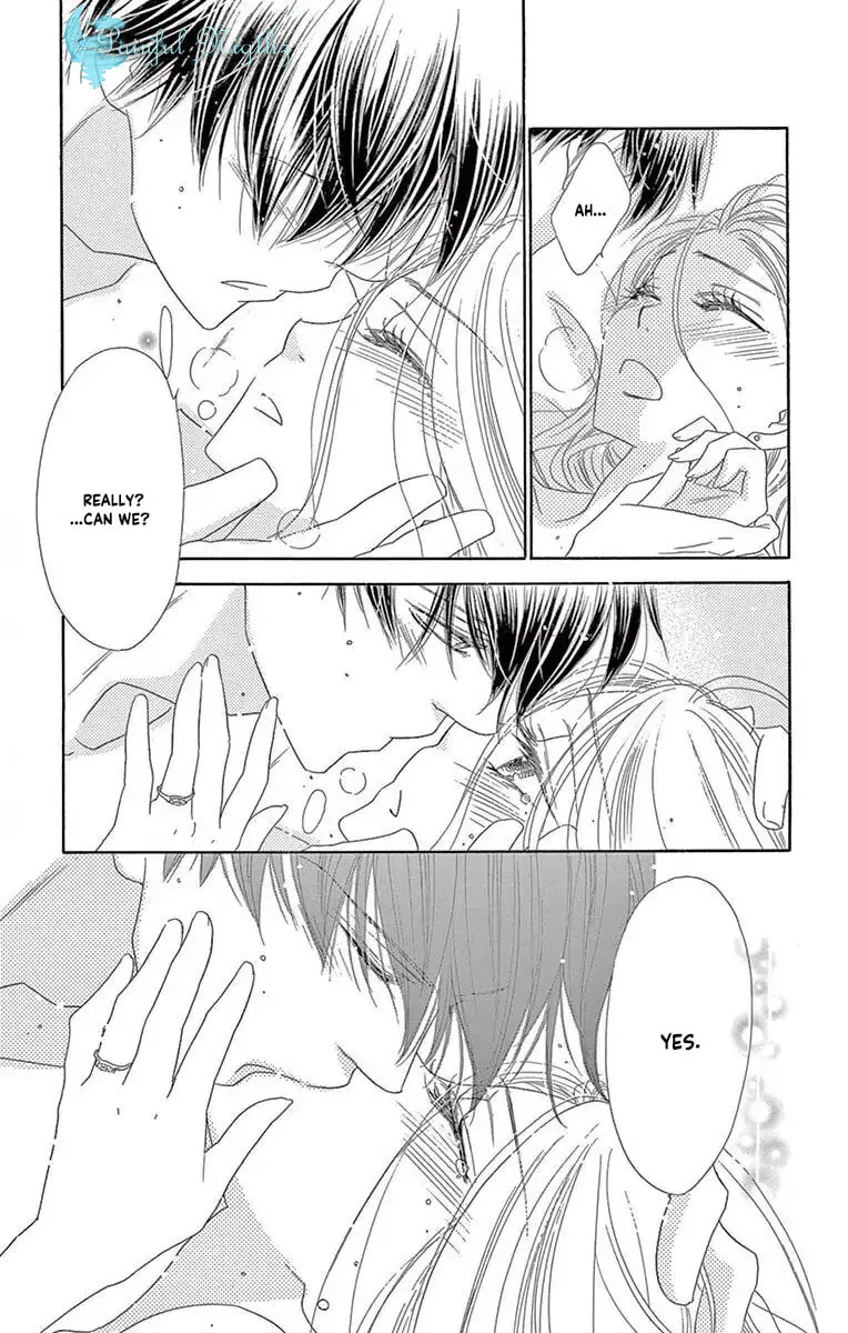 Read Love Phantom chapter 50 image 24 on Lezhin
