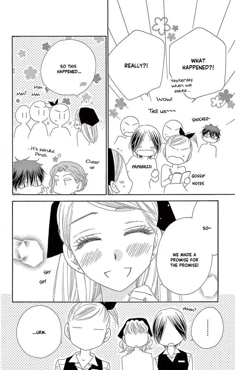 Read Love Phantom chapter 50 image 27 on Lezhin