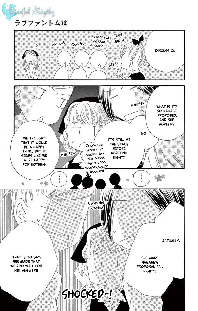Read Love Phantom chapter 50 image 28 on Lezhin