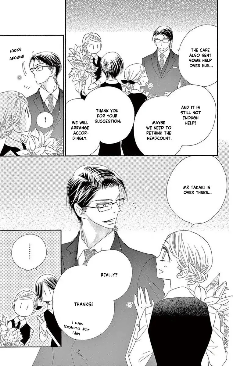 Read Love Phantom chapter 50 image 6 on Lezhin