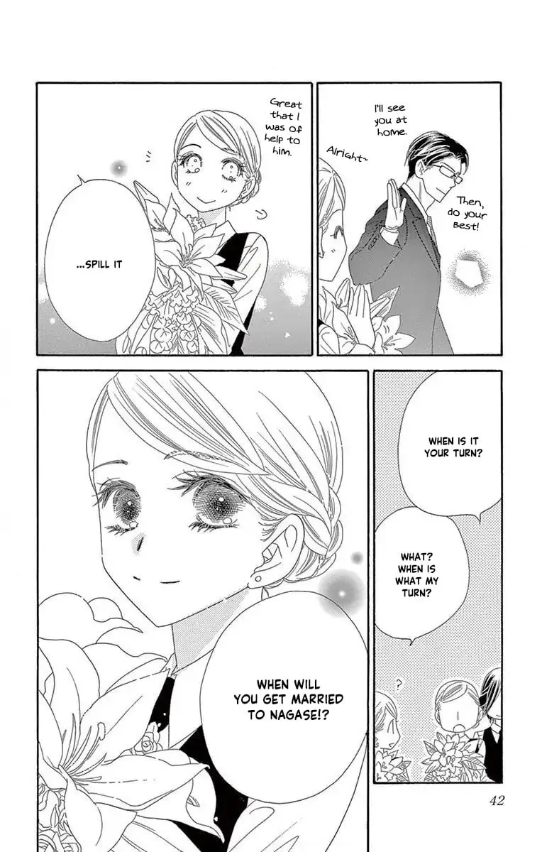 Read Love Phantom chapter 50 image 7 on Lezhin