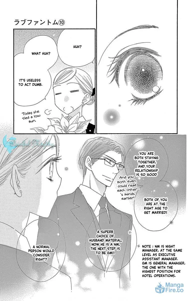 Read Love Phantom chapter 50 image 8 on Lezhin