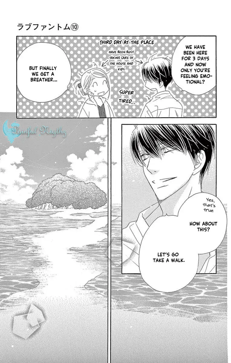 Read Love Phantom chapter 52 image 12 on Lezhin