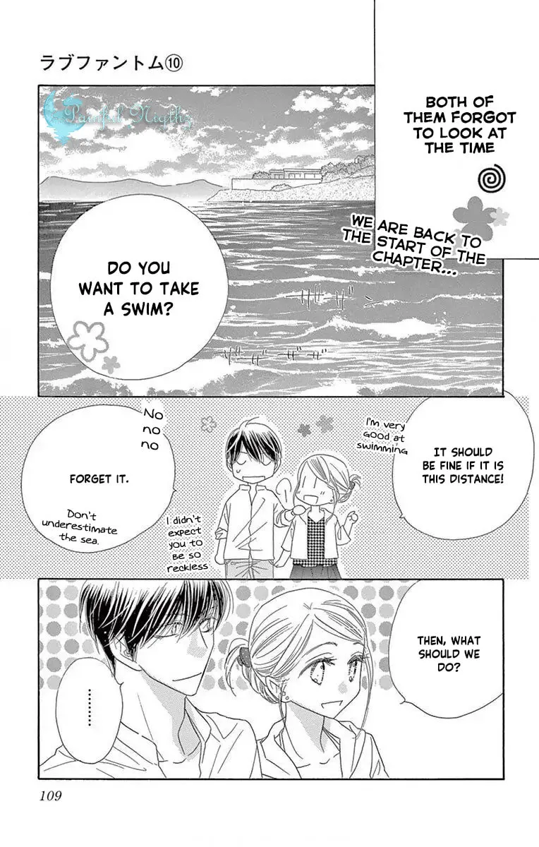 Read Love Phantom chapter 52 image 16 on Lezhin