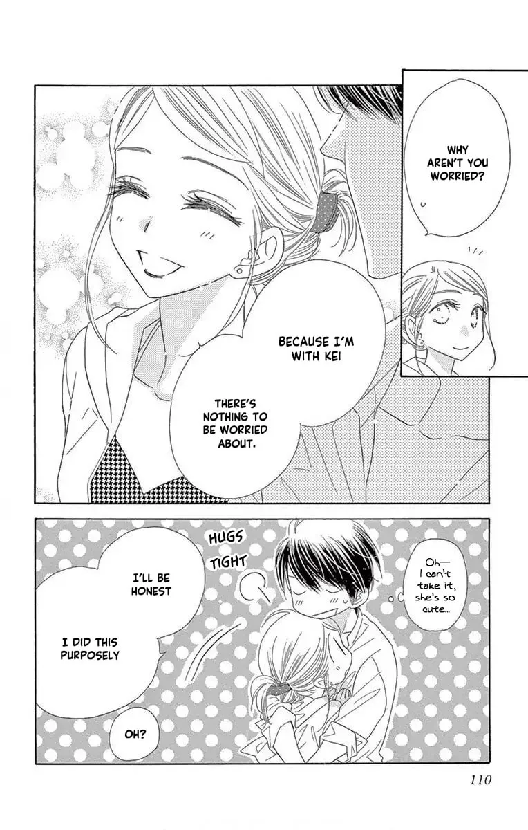 Read Love Phantom chapter 52 image 17 on Lezhin