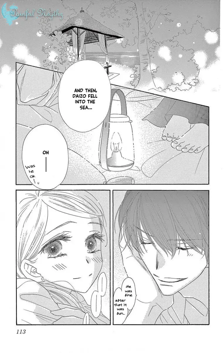 Read Love Phantom chapter 52 image 20 on Lezhin