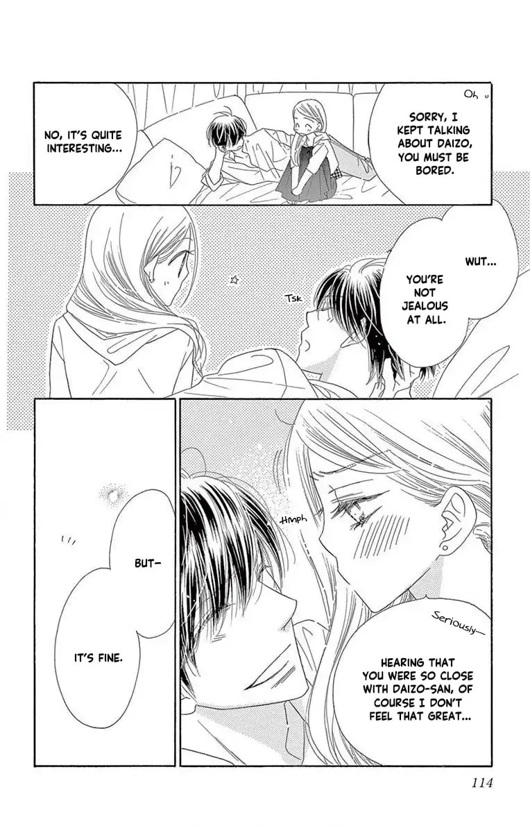 Read Love Phantom chapter 52 image 21 on Lezhin