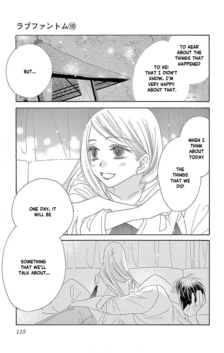 Read Love Phantom chapter 52 image 22 on Lezhin